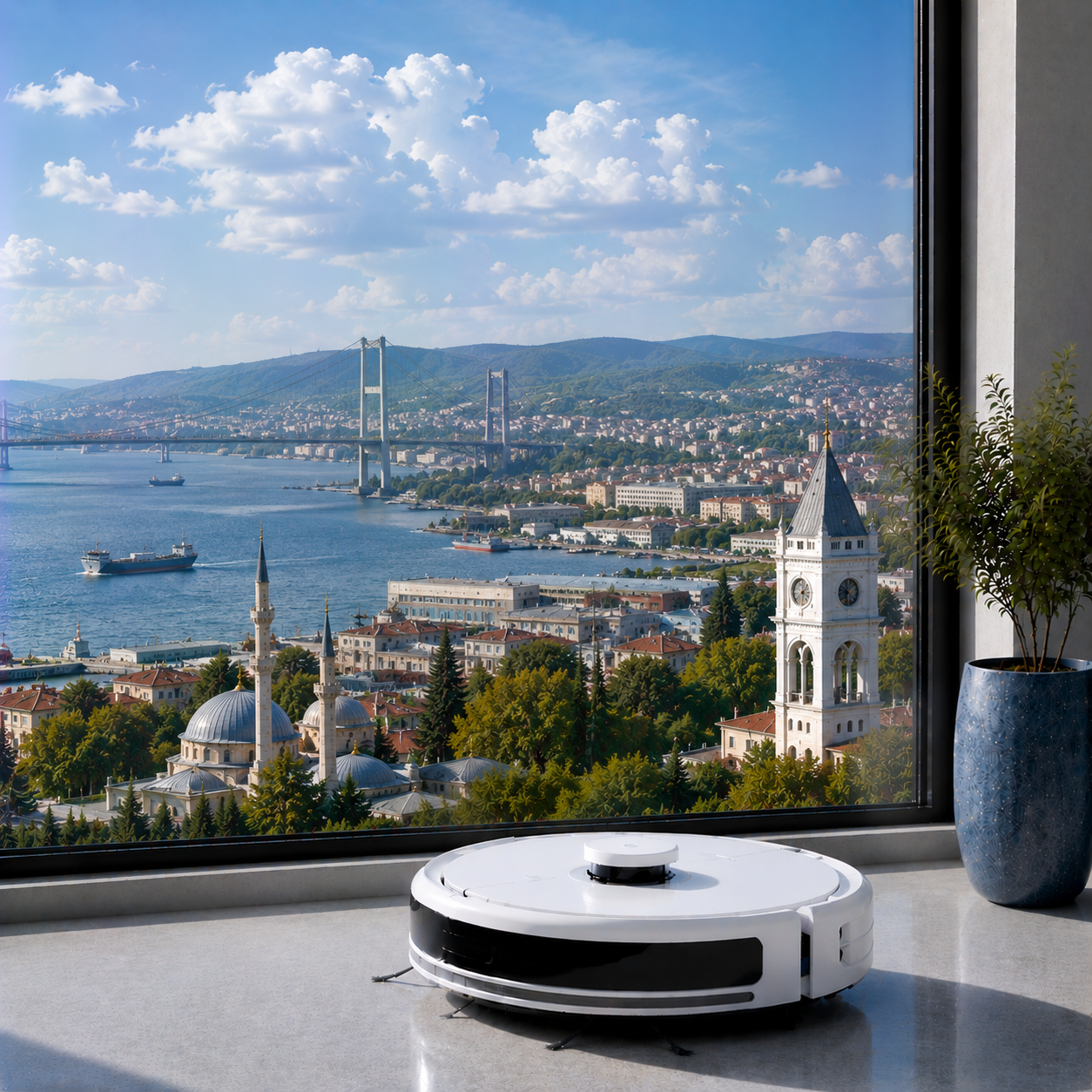 Kocaeli robot süpürge servisi