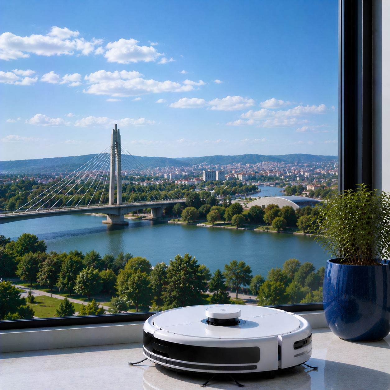Sakarya robot süpürge servisi