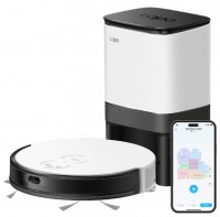 TP-Link Tapo RV20 Mop Plus Robot Süpürge+Mop (Toz Boşaltma İstasyonlu)