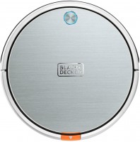 Black+Decker BXRV500E Robot Süpürge+Mop