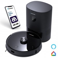 Blaupunkt Bluebot Comfort Plus BPK-VCBB1XCTP Robot Süpürge+Mop