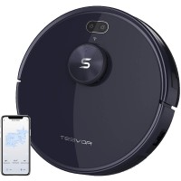 Tesvor S6 Robot Süpürge+Mop