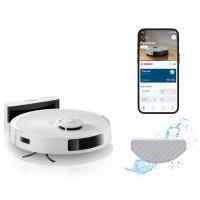 Bosch Spotless Advanced Robot Süpürge+Mop (BCRC2W)