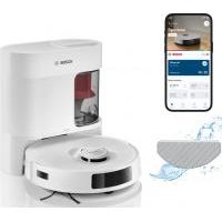 Bosch Spotless Advanced + Robot Süpürge+Mop (BCRD2W)