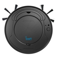 Bowai Lazy Smart Sweeping Robot Süpürge+Mop