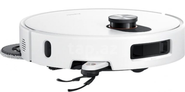 Xiaomi Vacuum 5 Pro Robot Süpürge+Mop (OV21GL)