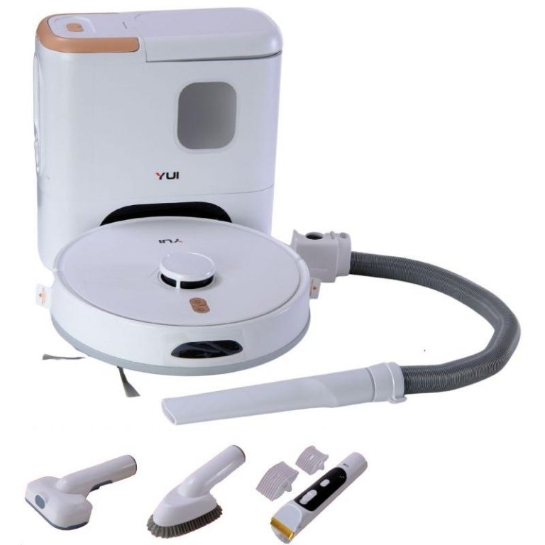 Yui RS16 Pro Max Pet Kit Robot Süpürge+Mop