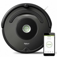 iRobot Roomba 676 Robot Süpürge