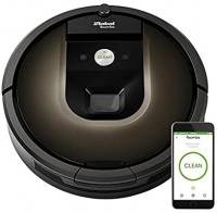 iRobot Roomba 980 Robot Süpürge