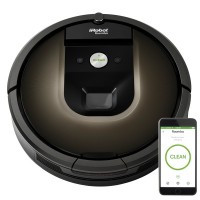 iRobot Roomba 985 Robot Süpürge