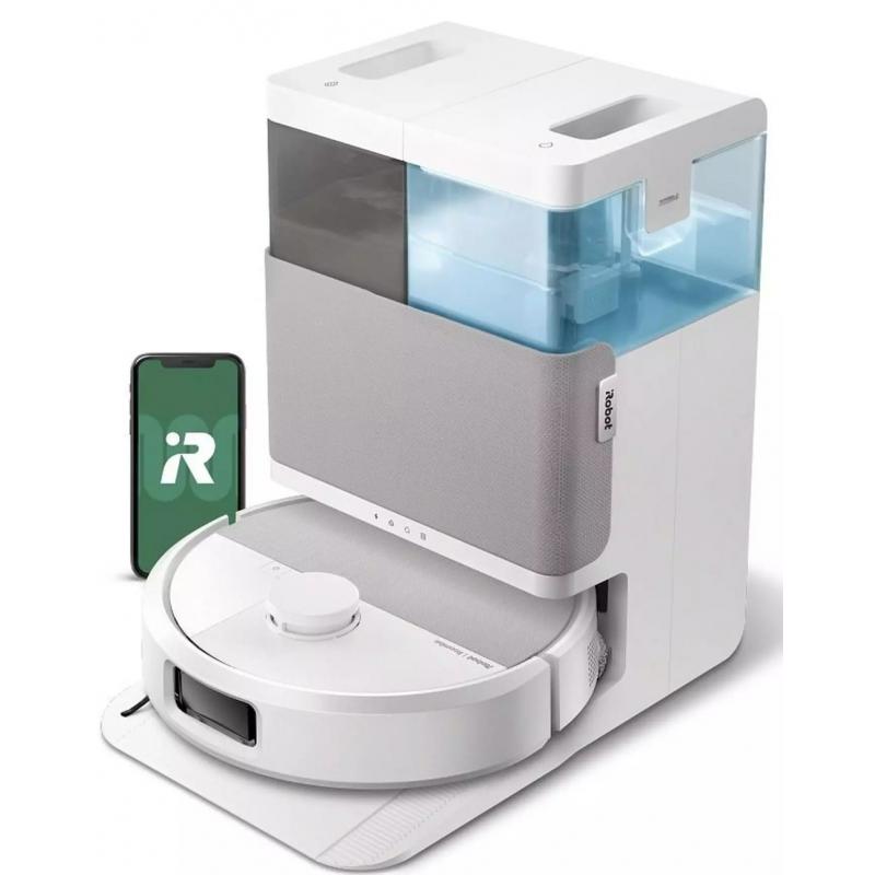 iRobot Roomba Plus 505 Combo Robot Süpürge+Mop