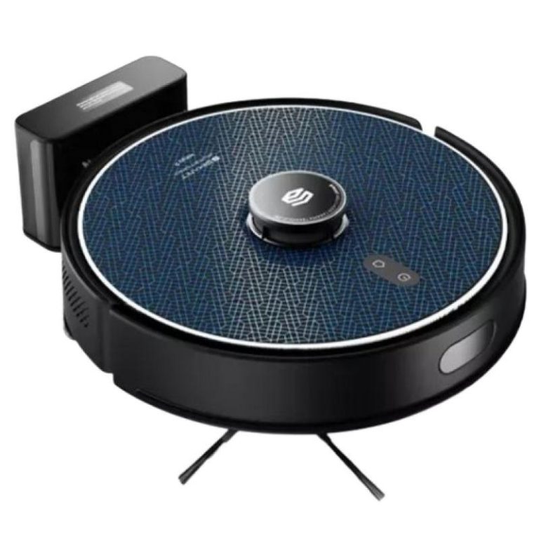 Şımart Katya P Robot Süpürge+Mop