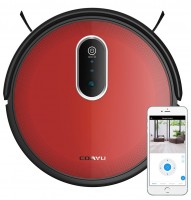 Coayu C560 Robot Süpürge+Mop