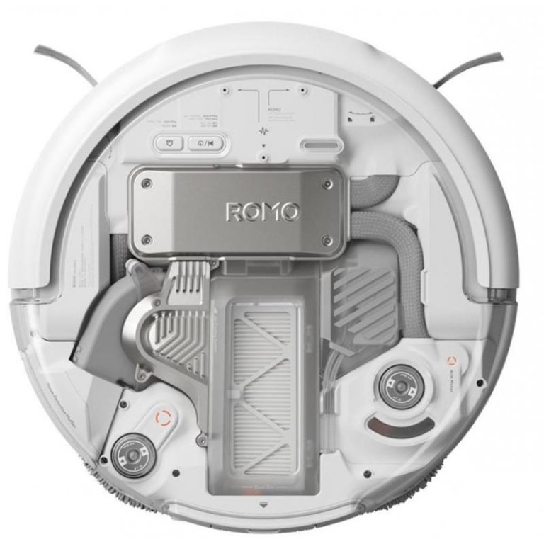 DJI Romo A Robot Süpürge+Mop (CR8E)