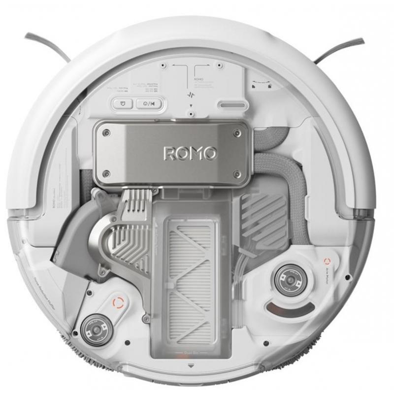 DJI Romo A Robot Süpürge+Mop (CR8E)