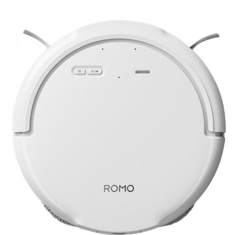 DJI Romo S Robot Süpürge+Mop (CR8F)
