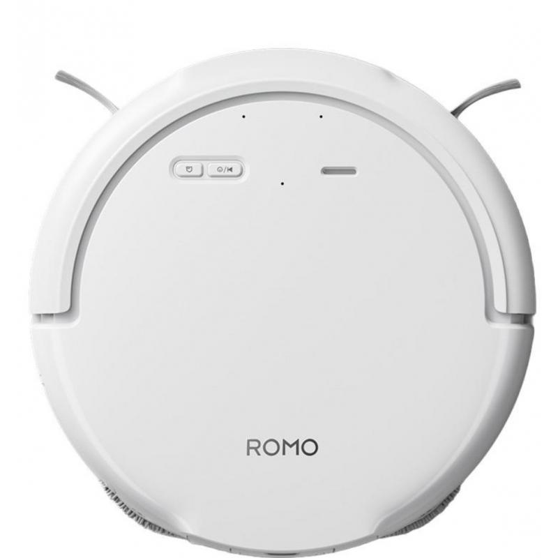 DJI Romo S Robot Süpürge+Mop (CR8F)