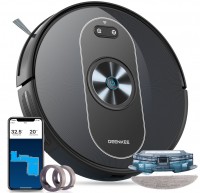 Deenkee D40 Robot Süpürge+Mop