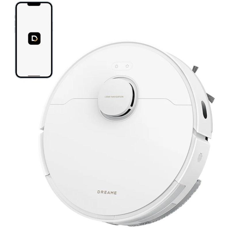 Dreame D20 Robot Süpürge+Mop