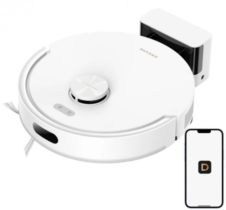 Dreame F20 Robot Süpürge+Mop