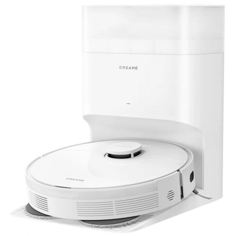 Dreame L40 Plus Robot Süpürge+Mop
