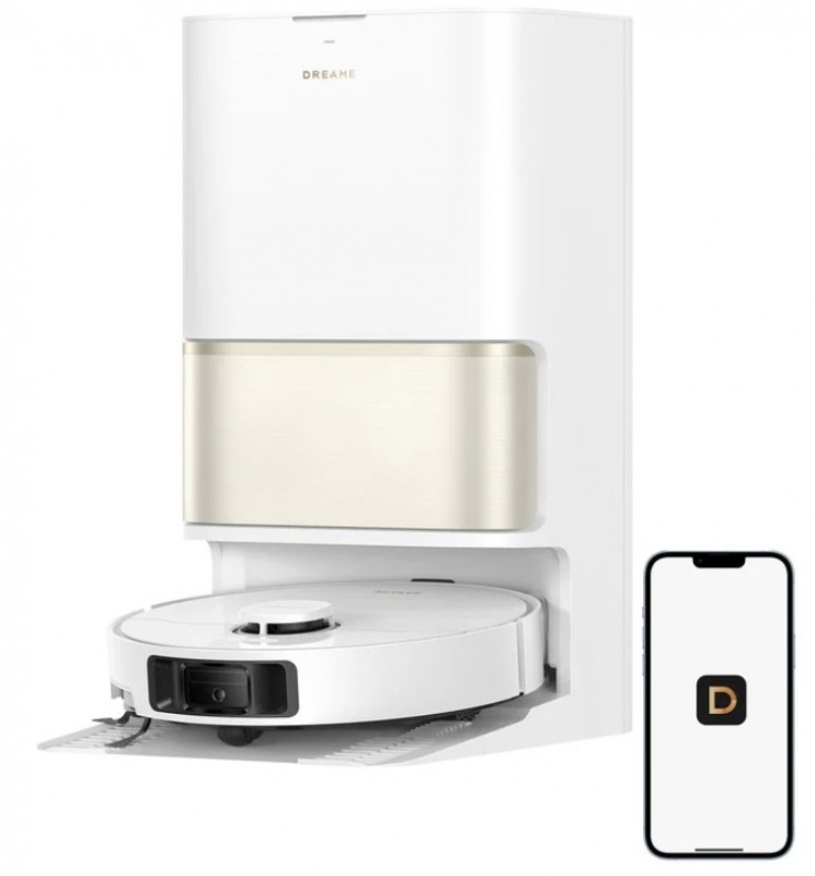 Dreame L50 Ultra CE Robot Süpürge+Mop