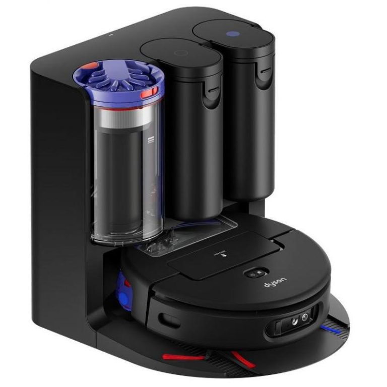 Dyson Spot+Scrub Ai Robot Süpürge+Mop