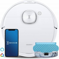 Ecovacs Deebot N8 Pro Robot Süpürge+Mop