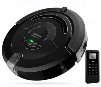 Gridinlux Cosmos Galaxy Robot Süpürge+Mop