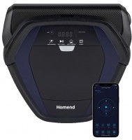 Homend Alex 1280H Robot Süpürge+Mop