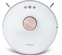 Homend Alex Laser Pro+ 1283H Robot Süpürge+Mop (700.01.01.0385)