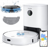 Honiture Q6 Pro Robot Süpürge+Mop