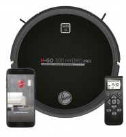 Hoover H-GO 300 PRO Robot Süpürge+Mop