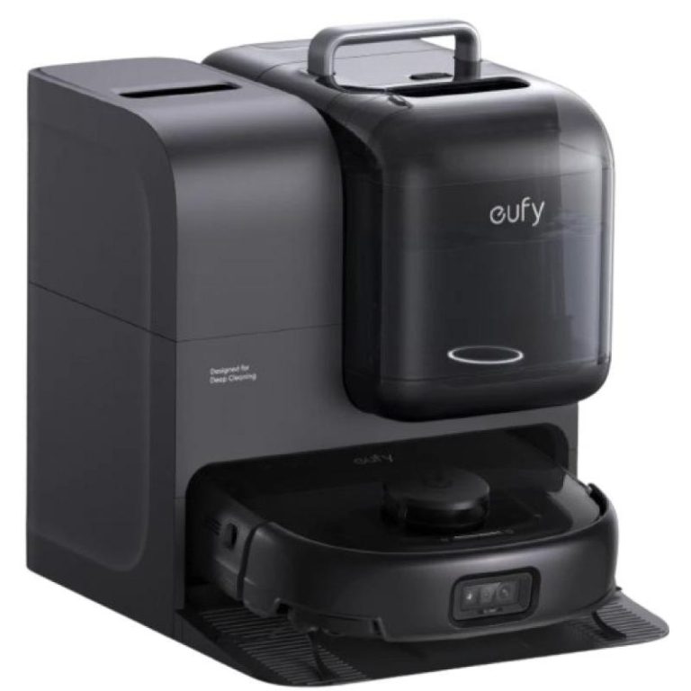 Anker Eufy Omni E28 Robot Süpürge+Mop