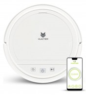 Hunter Z60 Robot Süpürge+Mop