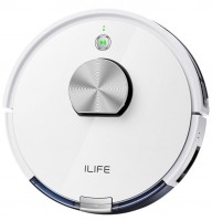 ILife L100 Robot Süpürge+Mop