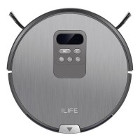 ILife V80 Robot Süpürge+Mop