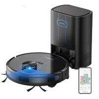 Laresar L6 Nex Robot Süpürge+Mop
