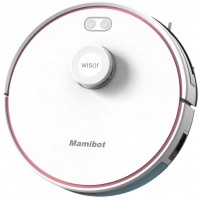 Mamibot Exvac 880 Wisor Robot Süpürge+Mop