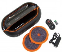 Moneual RS700 Dual Spin Cam Temizleme Robotu
