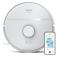 Philips HomeRun 2000 Series Aqua Robot Süpürge+Mop (XU2000)