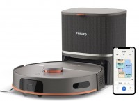 Philips XU5100 Robot Süpürge+Mop