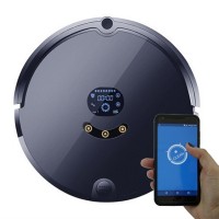 Robogil Galaxia-300 Robot Süpürge+Mop