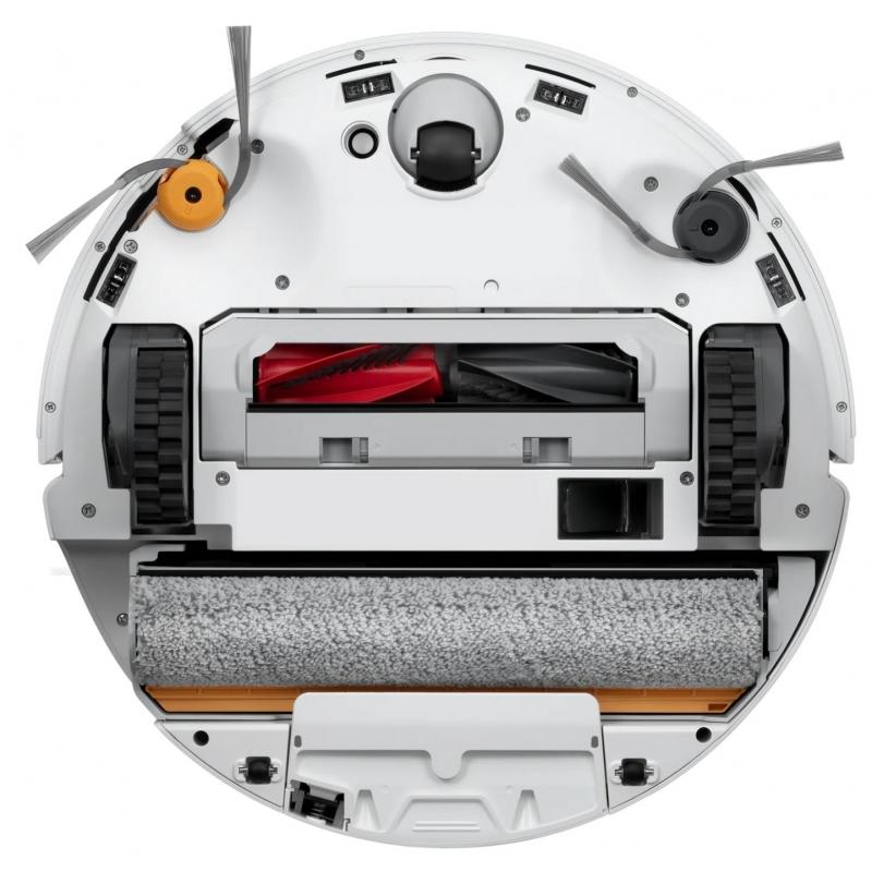 Roborock Qrevo Curv 2 Flow Robot Süpürge+Mop