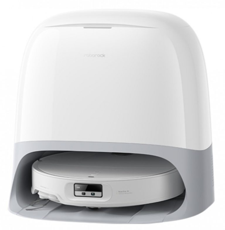 Roborock Qrevo Curv 2 Pro Robot Süpürge+Mop