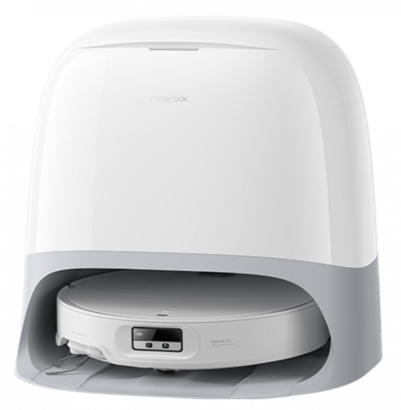 Roborock Qrevo Curv 2 Pro Robot Süpürge+Mop