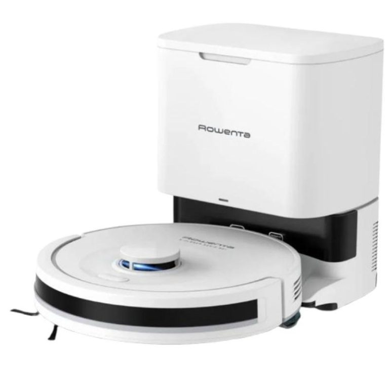 Rowenta RR8797WH X-Plorer Serie Robot Süpürge+Mop