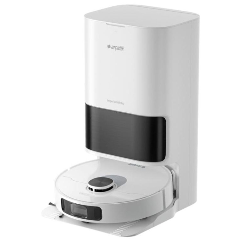 Arçelik Imperium Robo 4.0 RS 9551 Robot Süpürge+Mop