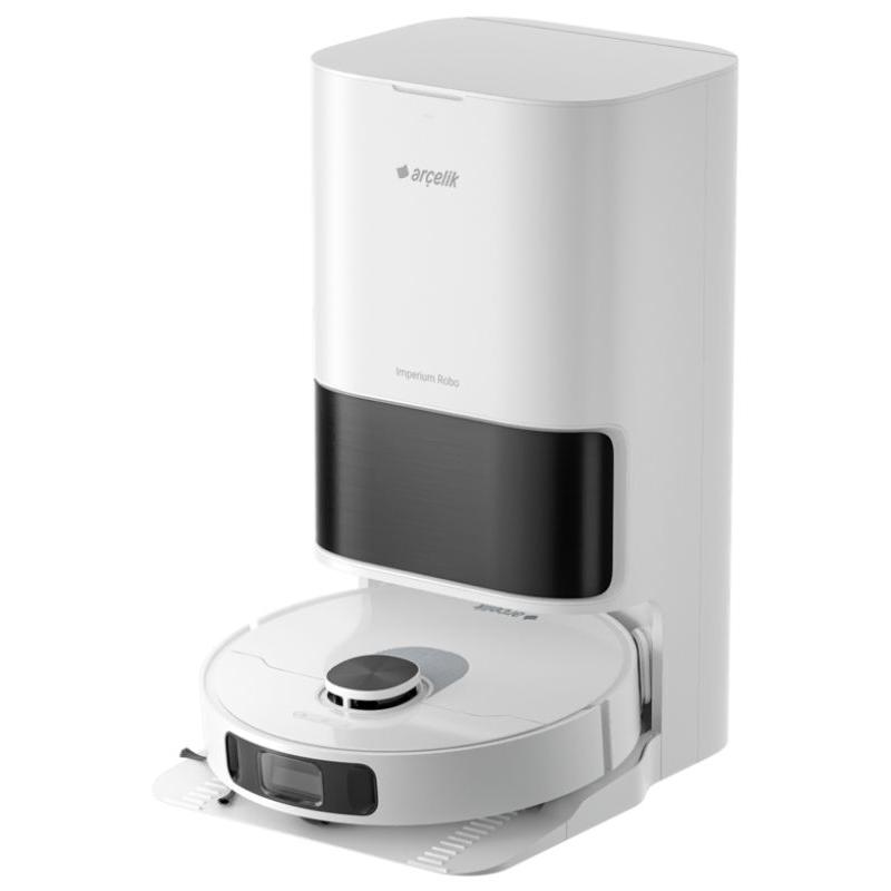 Arçelik Imperium Robo 4.0 RS 9551 Robot Süpürge+Mop