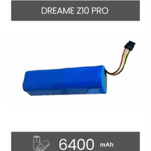 Dreame Bot Z10 Pro Uyumlu Batarya | Robot Hastanesi